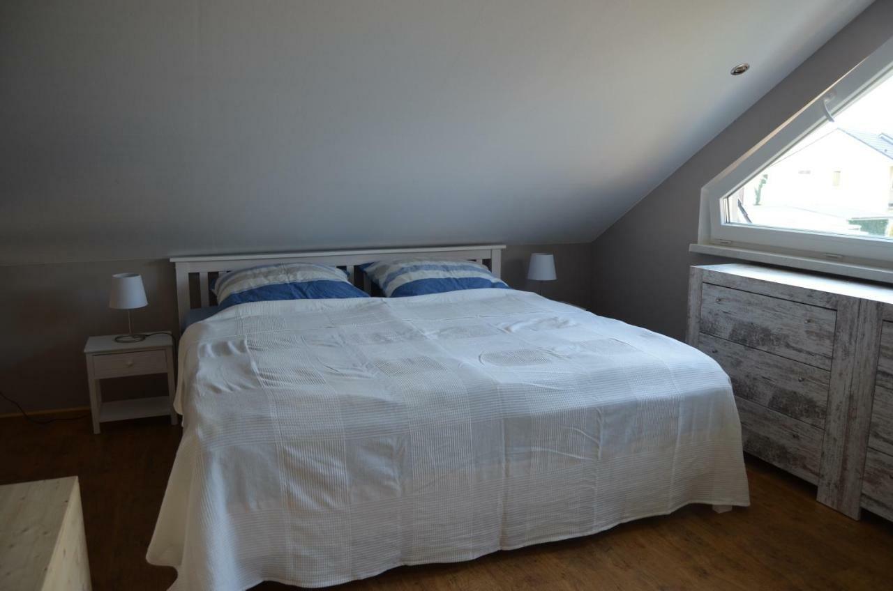 Villa Feriendomizil-Usetom Uckeritz Esterno foto