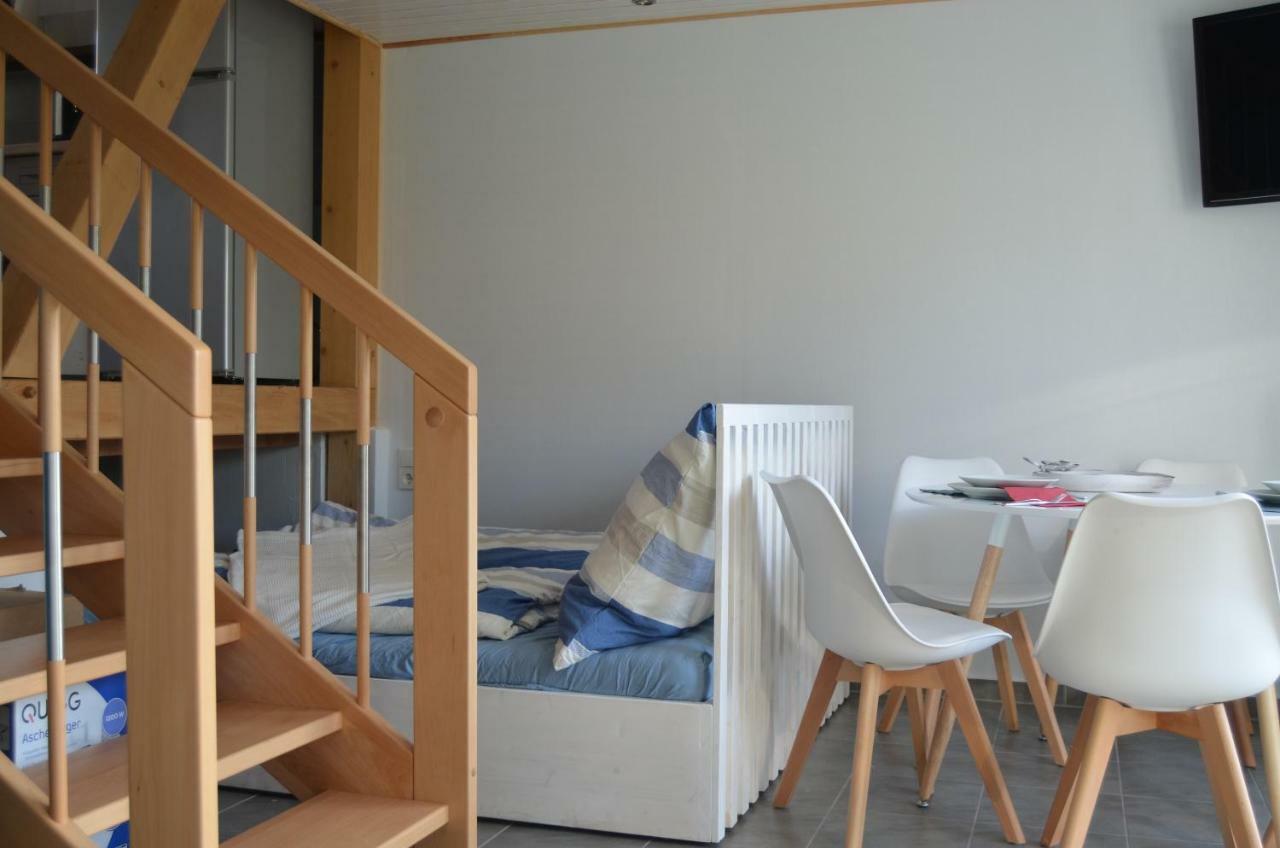 Villa Feriendomizil-Usetom Uckeritz Esterno foto